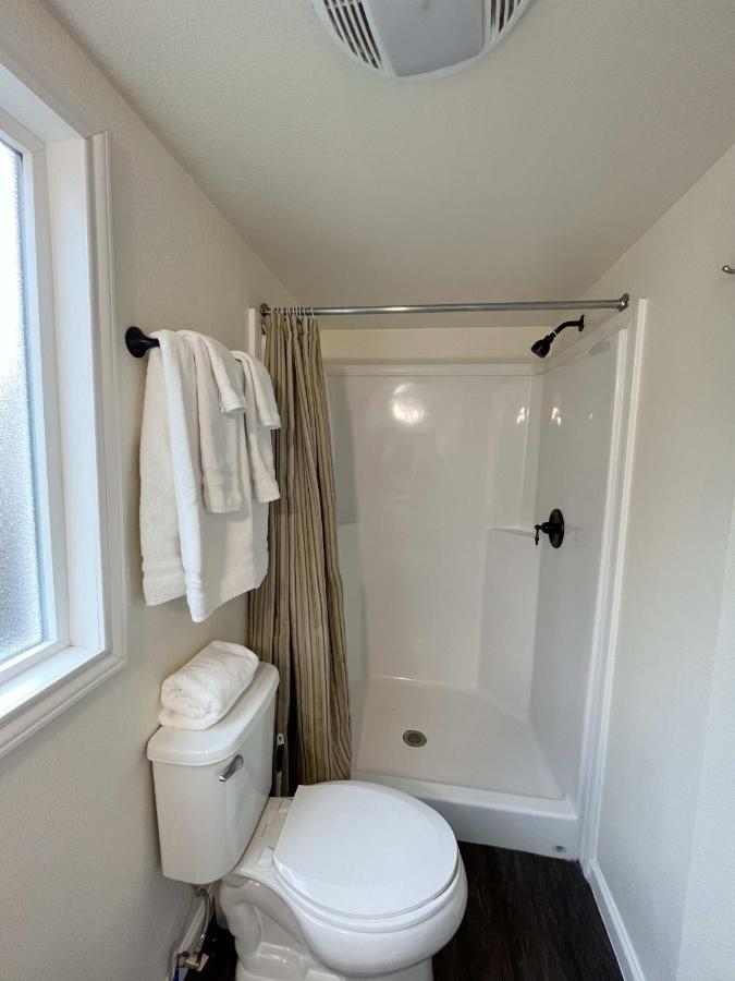 Cedar Tiny Home Woodland Park Eksteriør billede